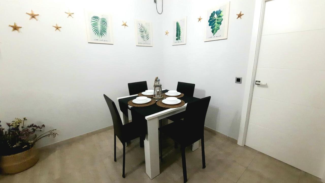 Apartamento Levante Cadix Extérieur photo