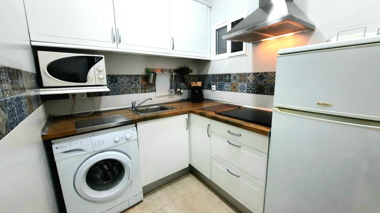 Apartamento Levante Cadix Extérieur photo