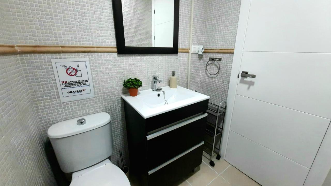 Apartamento Levante Cadix Extérieur photo
