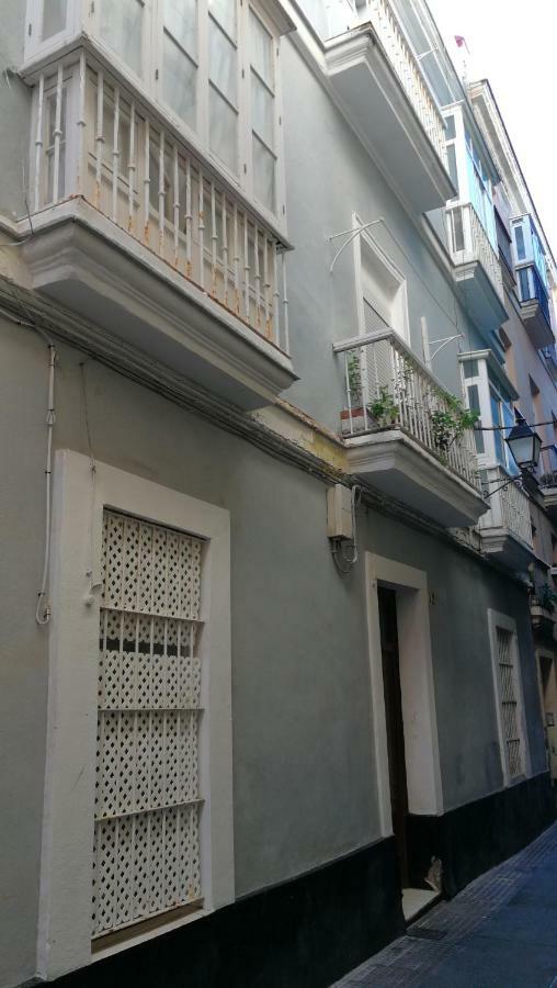 Apartamento Levante Cadix Extérieur photo