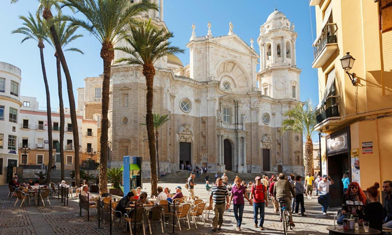 Apartamento Levante Cadix Extérieur photo